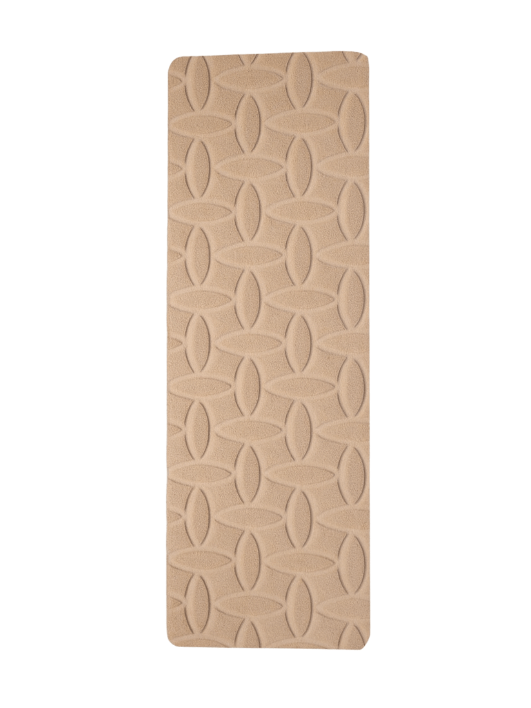 Tapis d'escalier Beige / 76x20cm