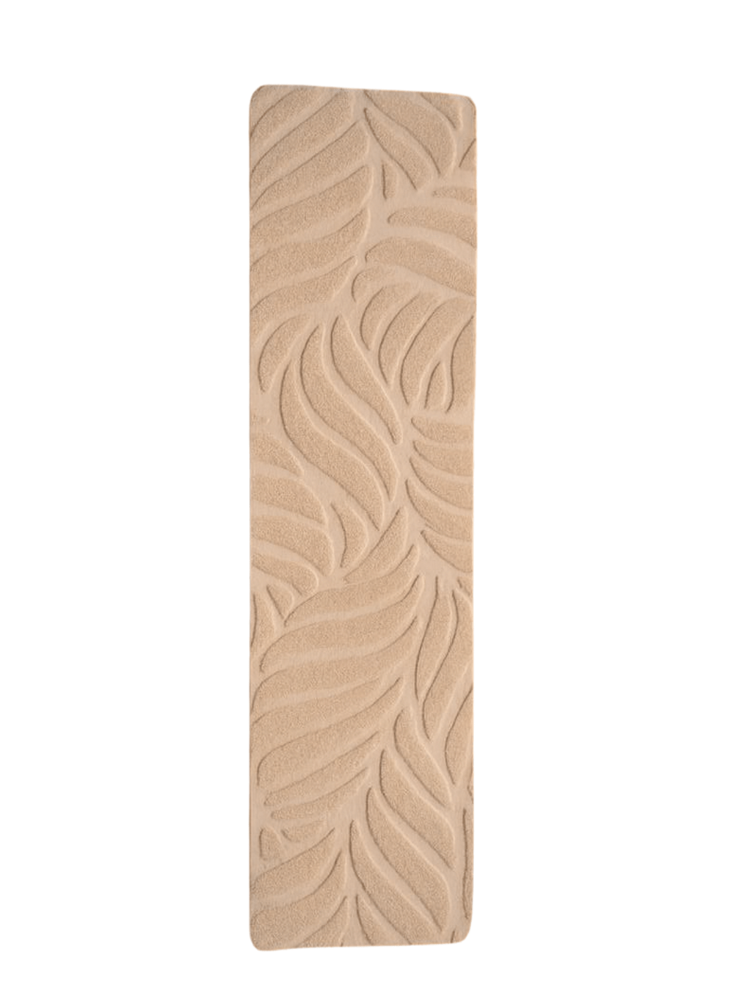 Tapis d'escalier Beige / 76x20cm