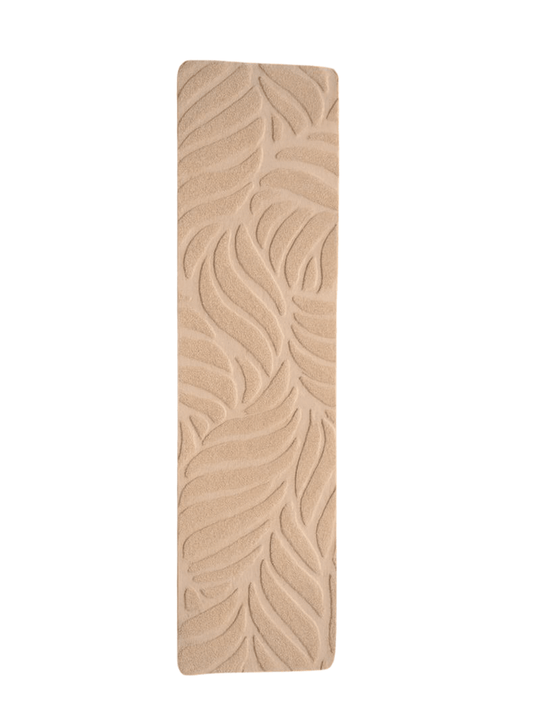 Tapis d'escalier Beige / 76x20cm