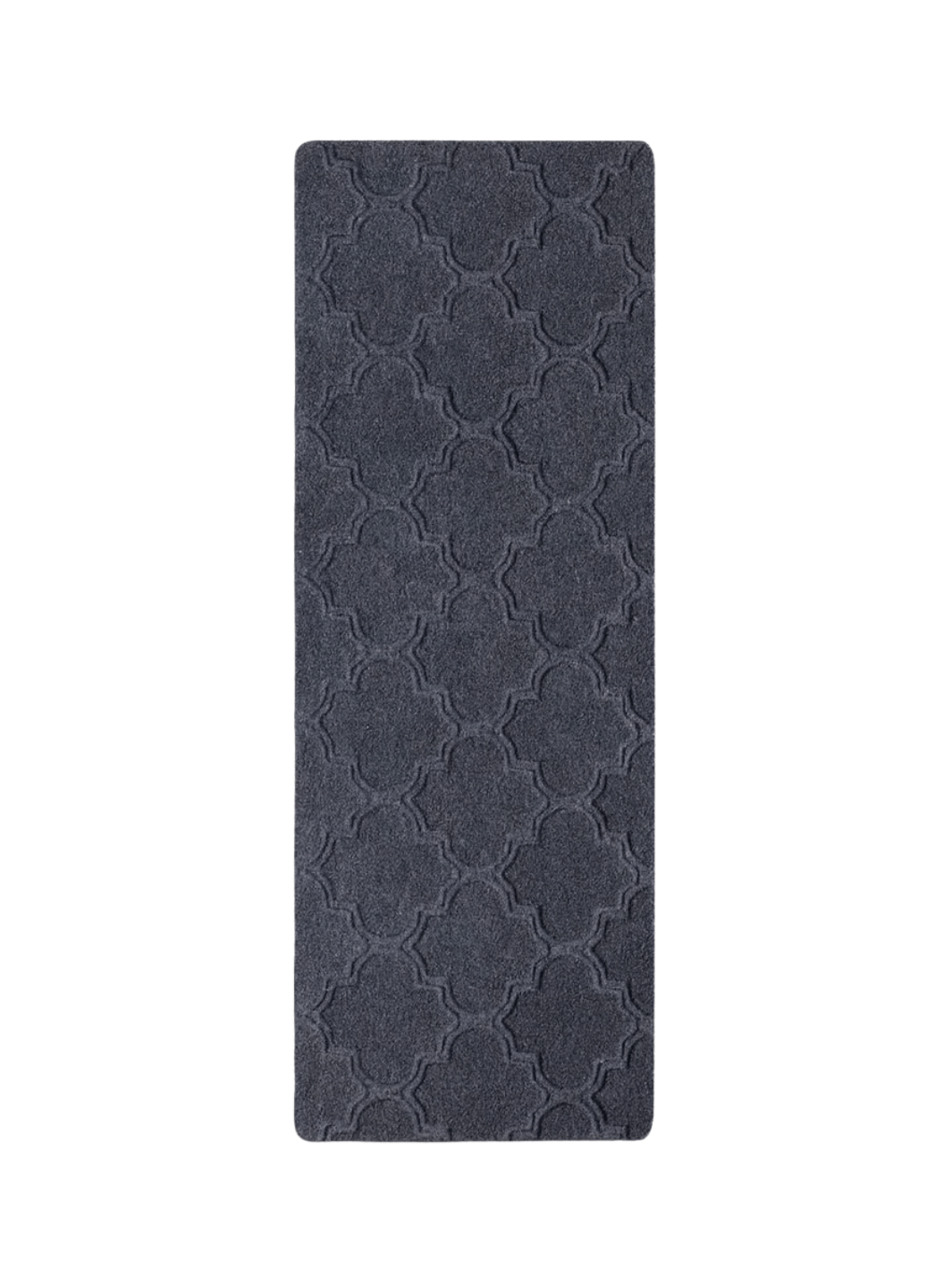 Tapis d'escalier Gris / 76x20cm