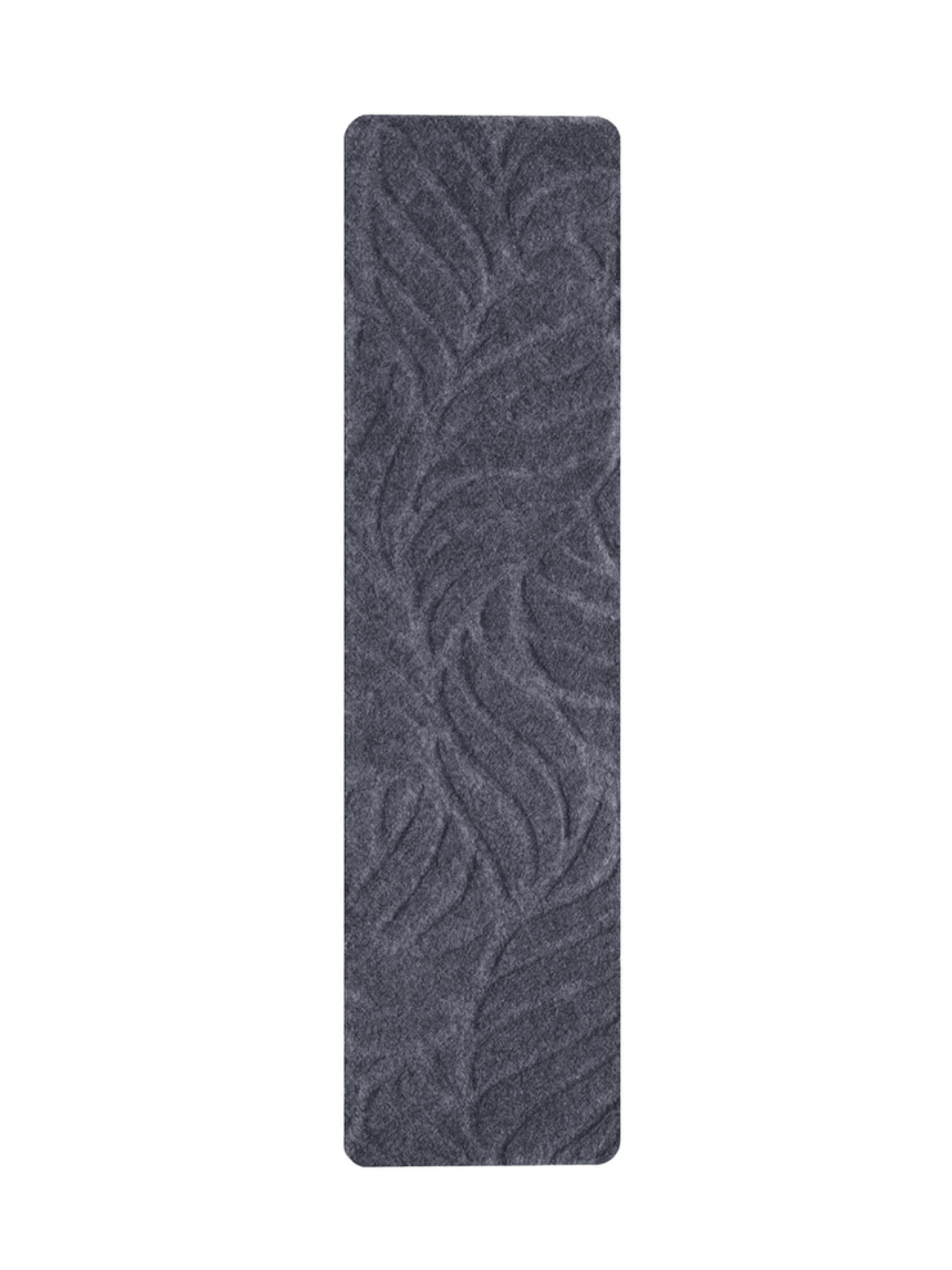 Tapis d'escalier Gris / 76x20cm