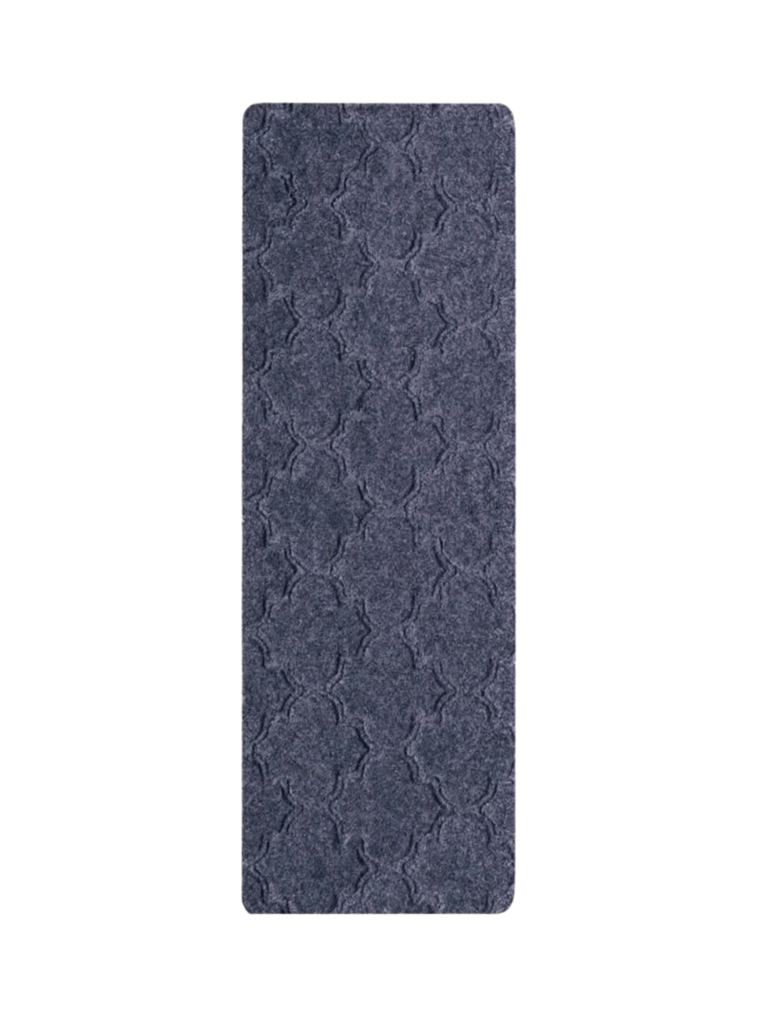 Tapis d'escalier Gris / 76x20cm