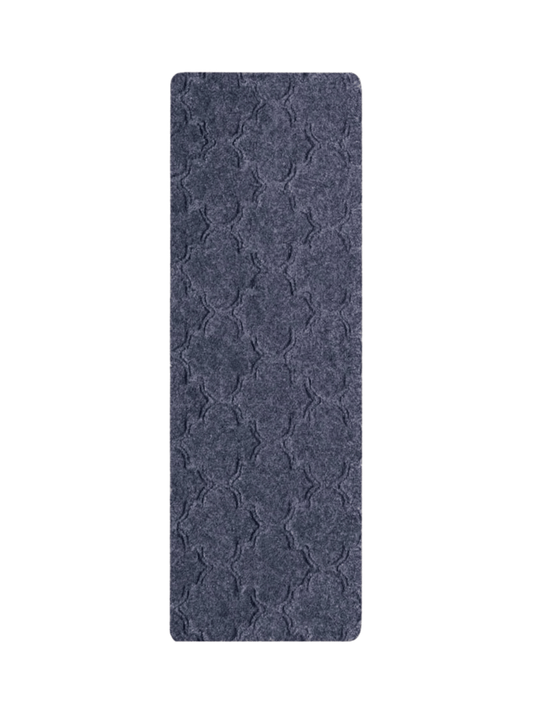 Tapis d'escalier Gris / 76x20cm
