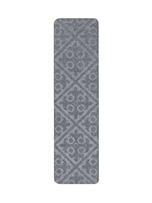 Tapis d'escalier Gris / 76x20cm