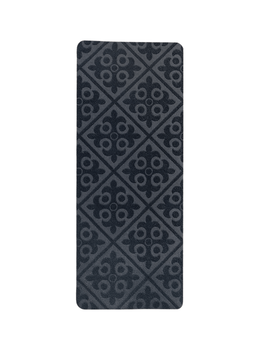 Tapis d'escalier Gris / 76x20cm