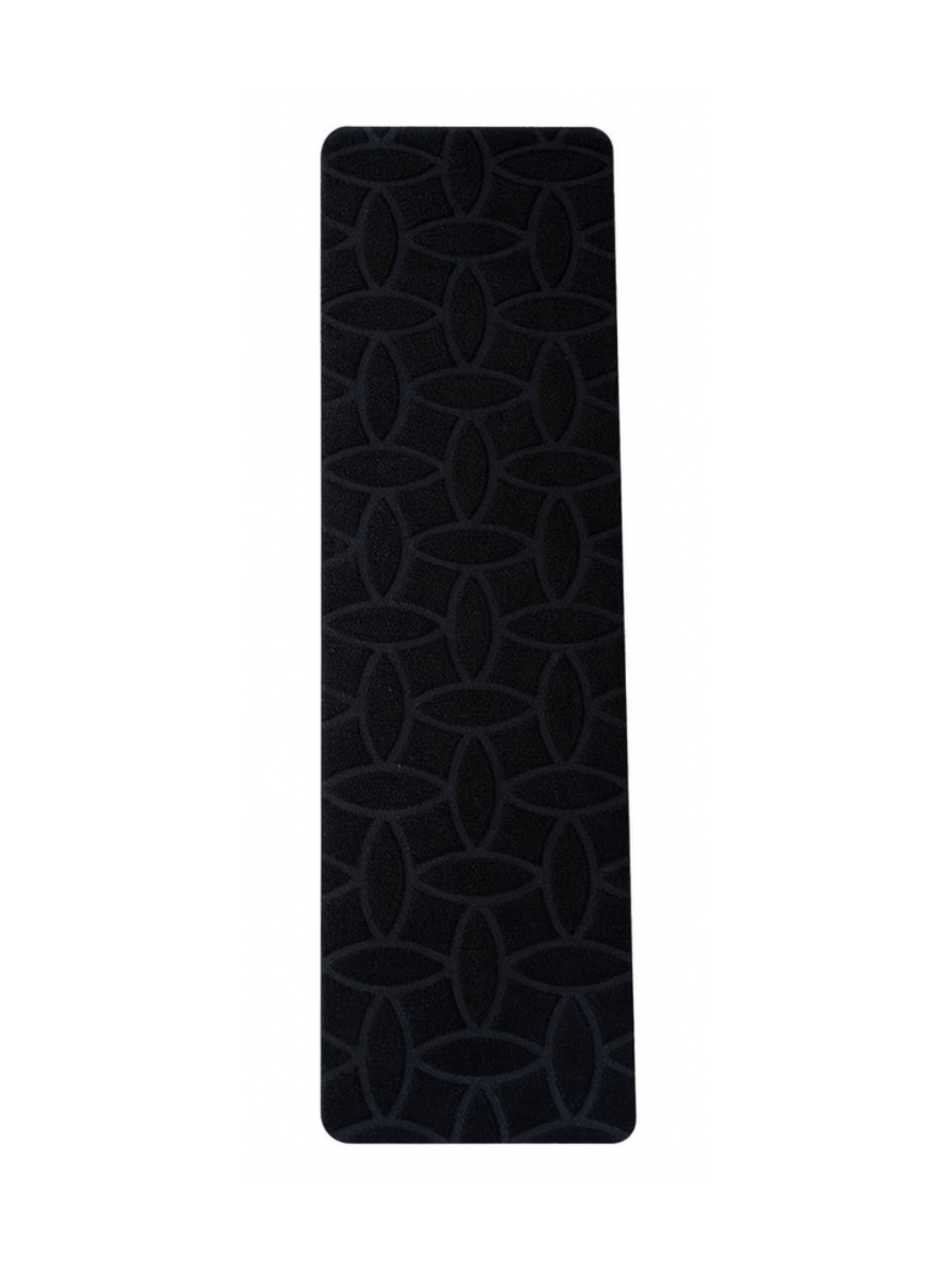 Tapis d'escalier Noir / 76x20cm