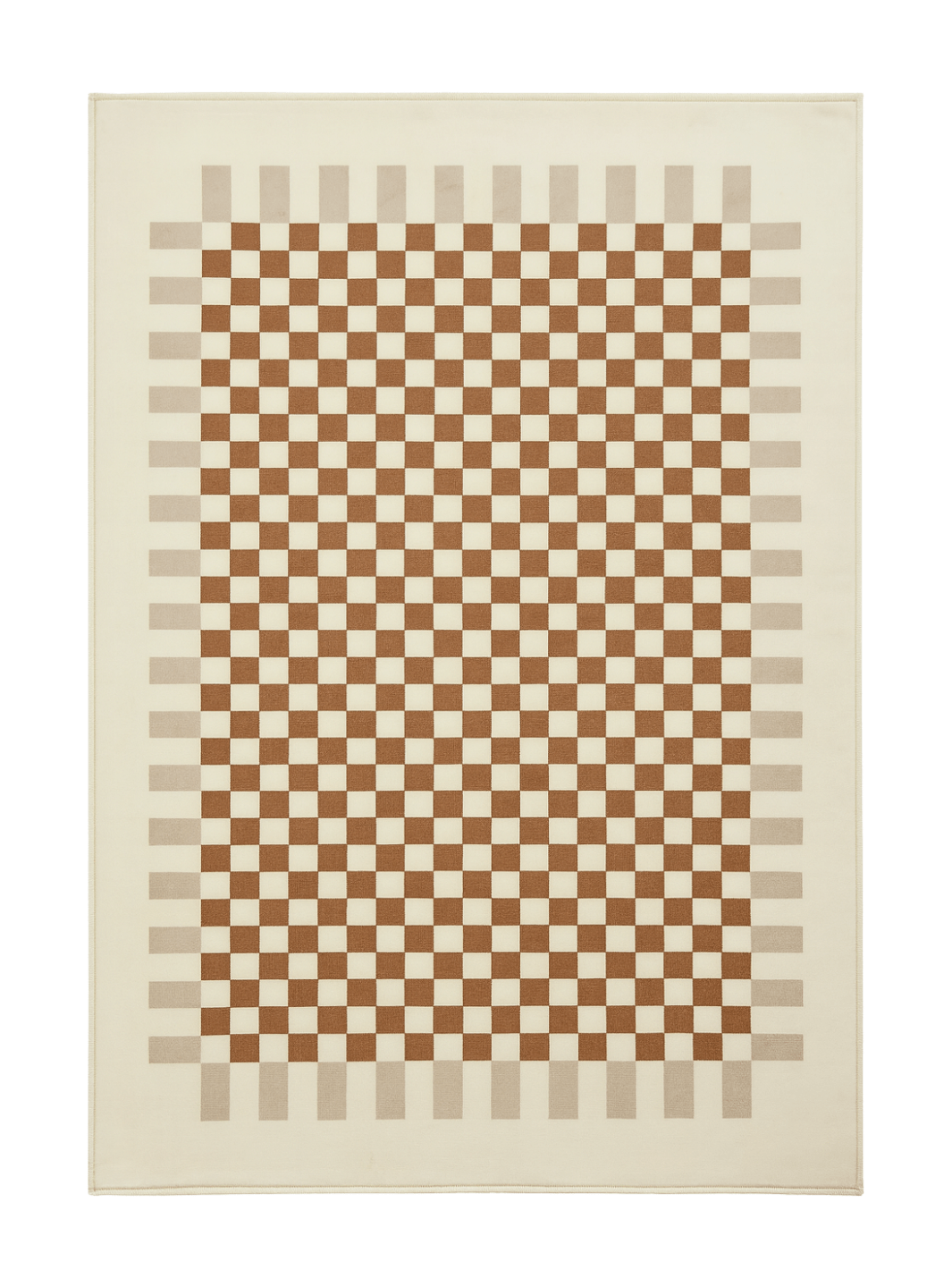 Tapis damier
