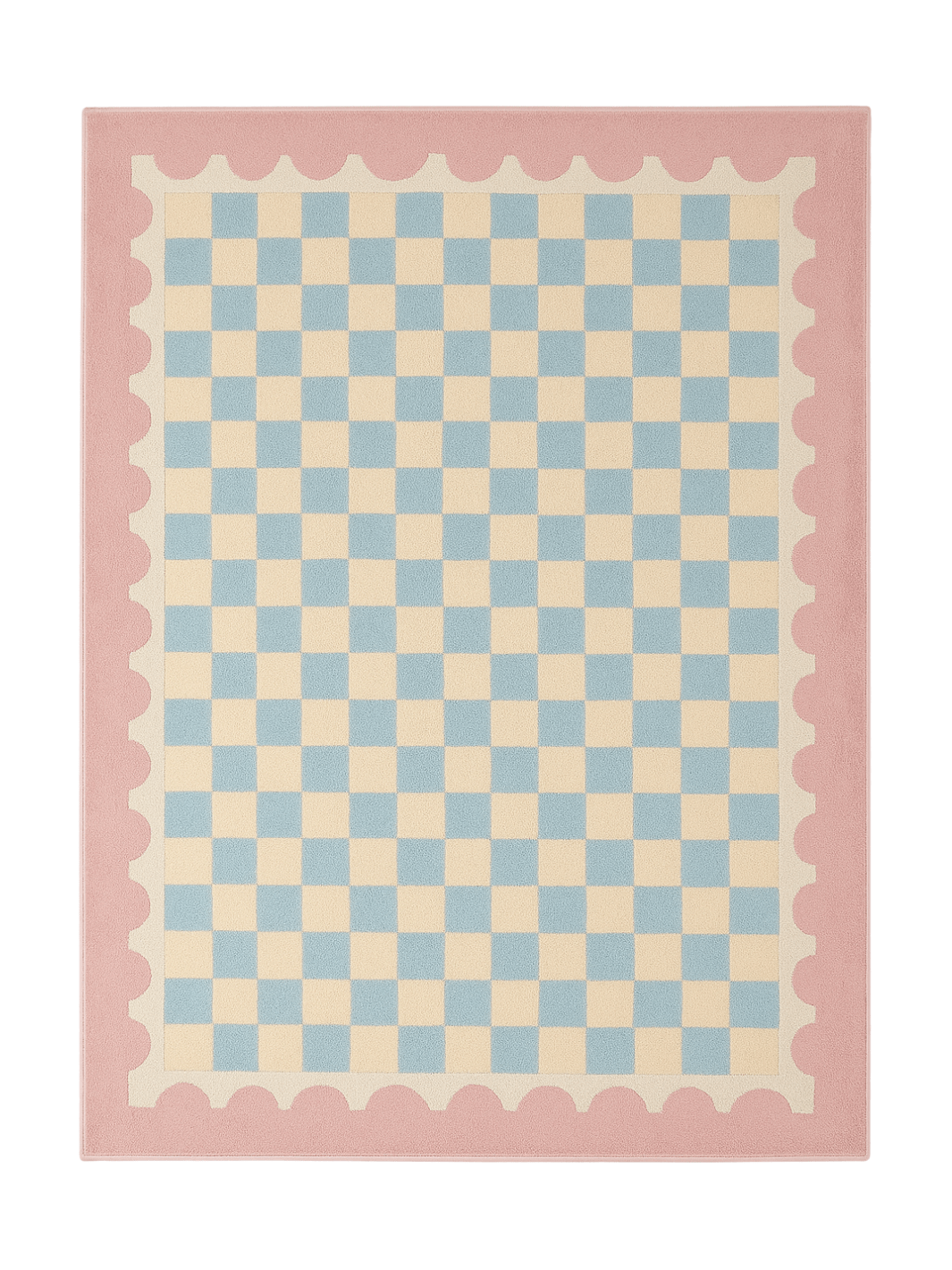 Tapis damier