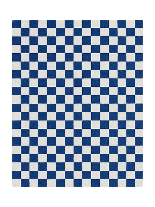 Tapis damier