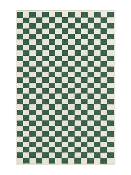 Tapis damier
