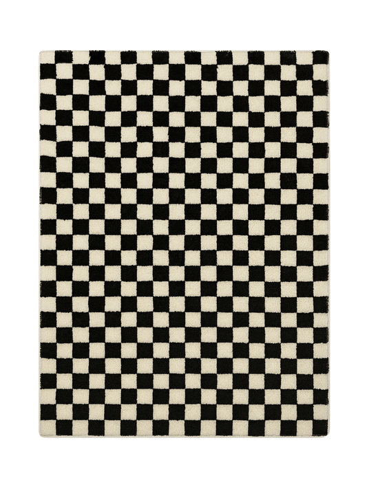 Tapis damier