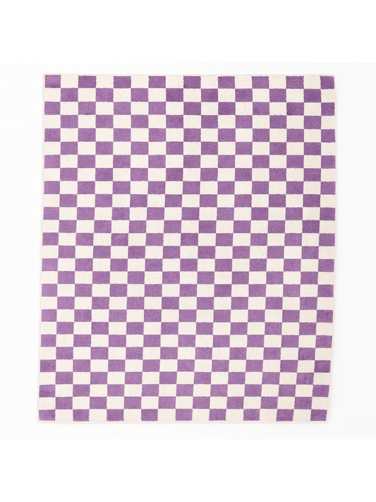 Tapis damier