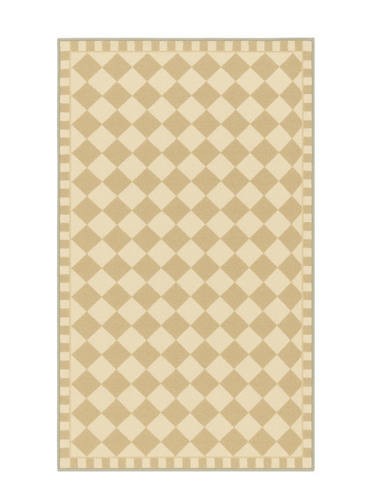 Tapis damier