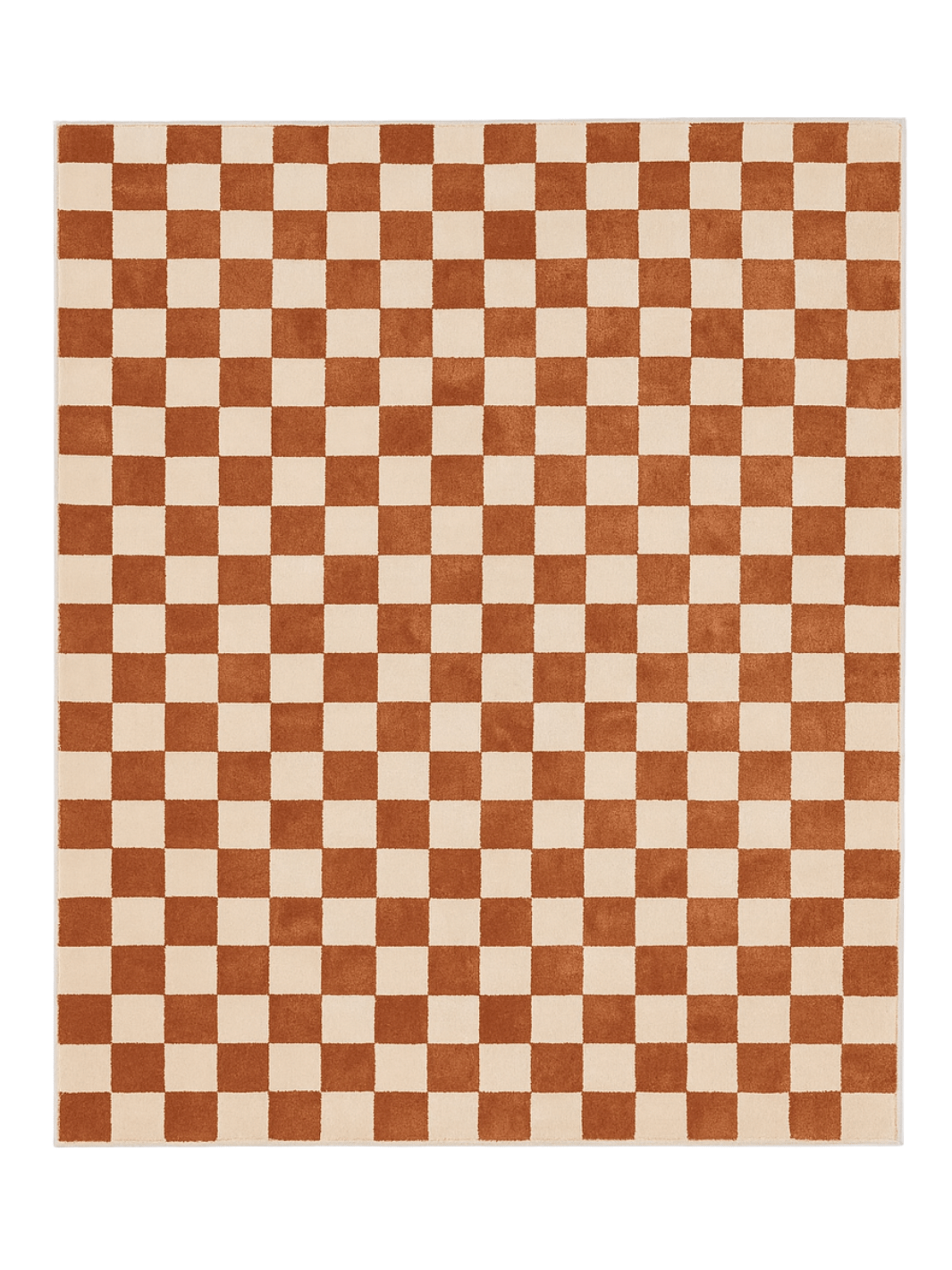 Tapis damier