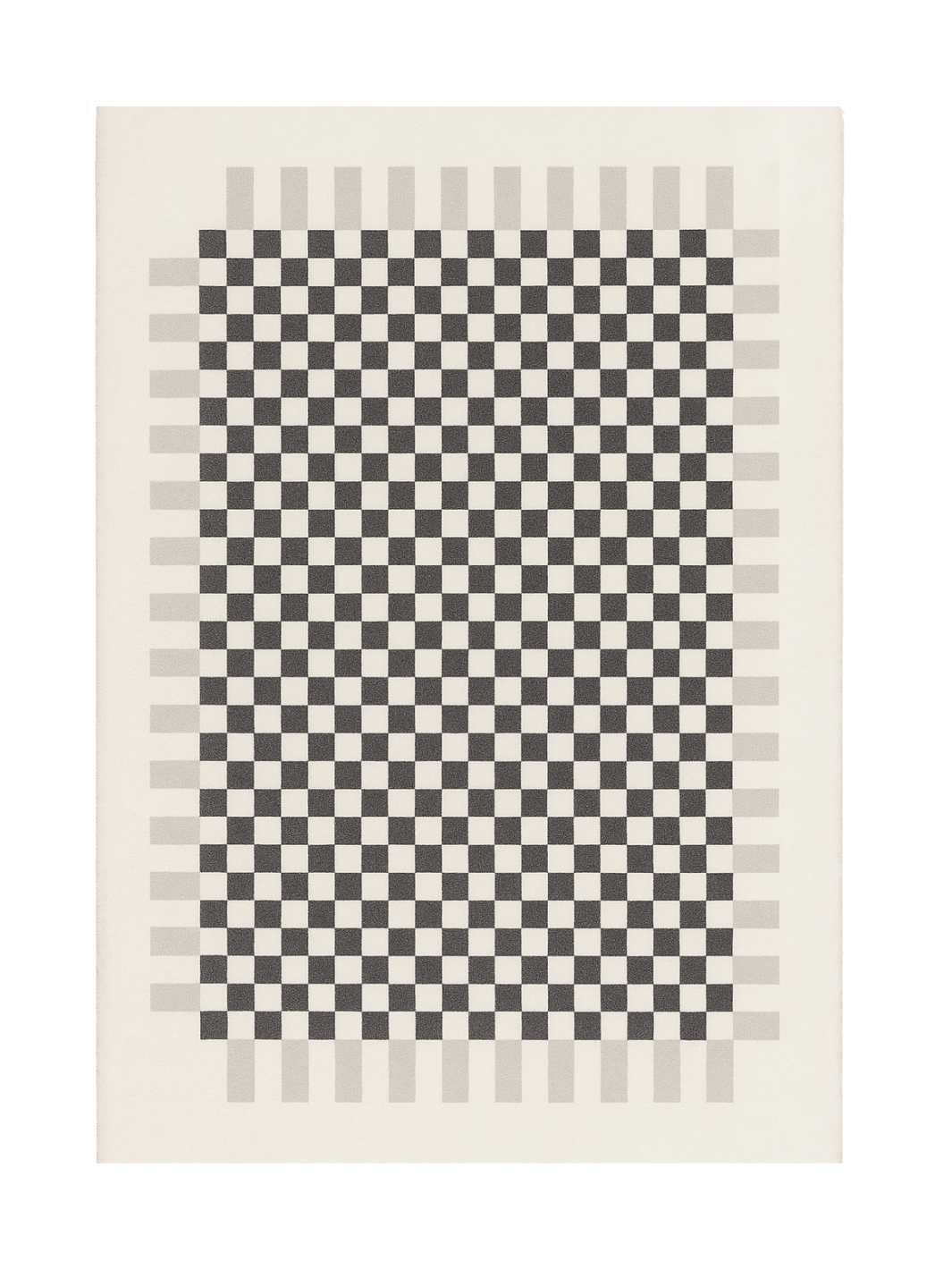 Tapis damier