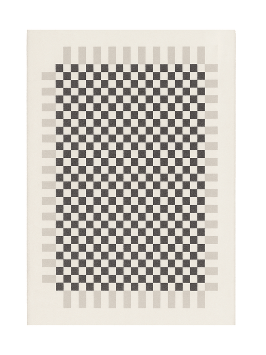 Tapis damier