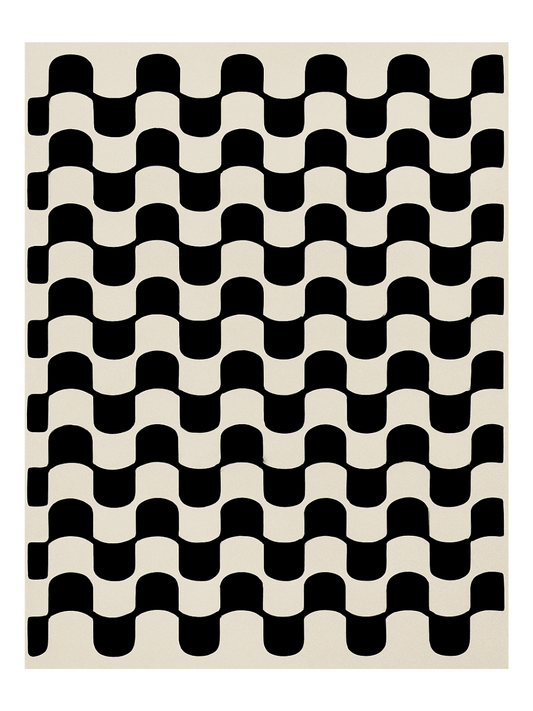 Tapis damier