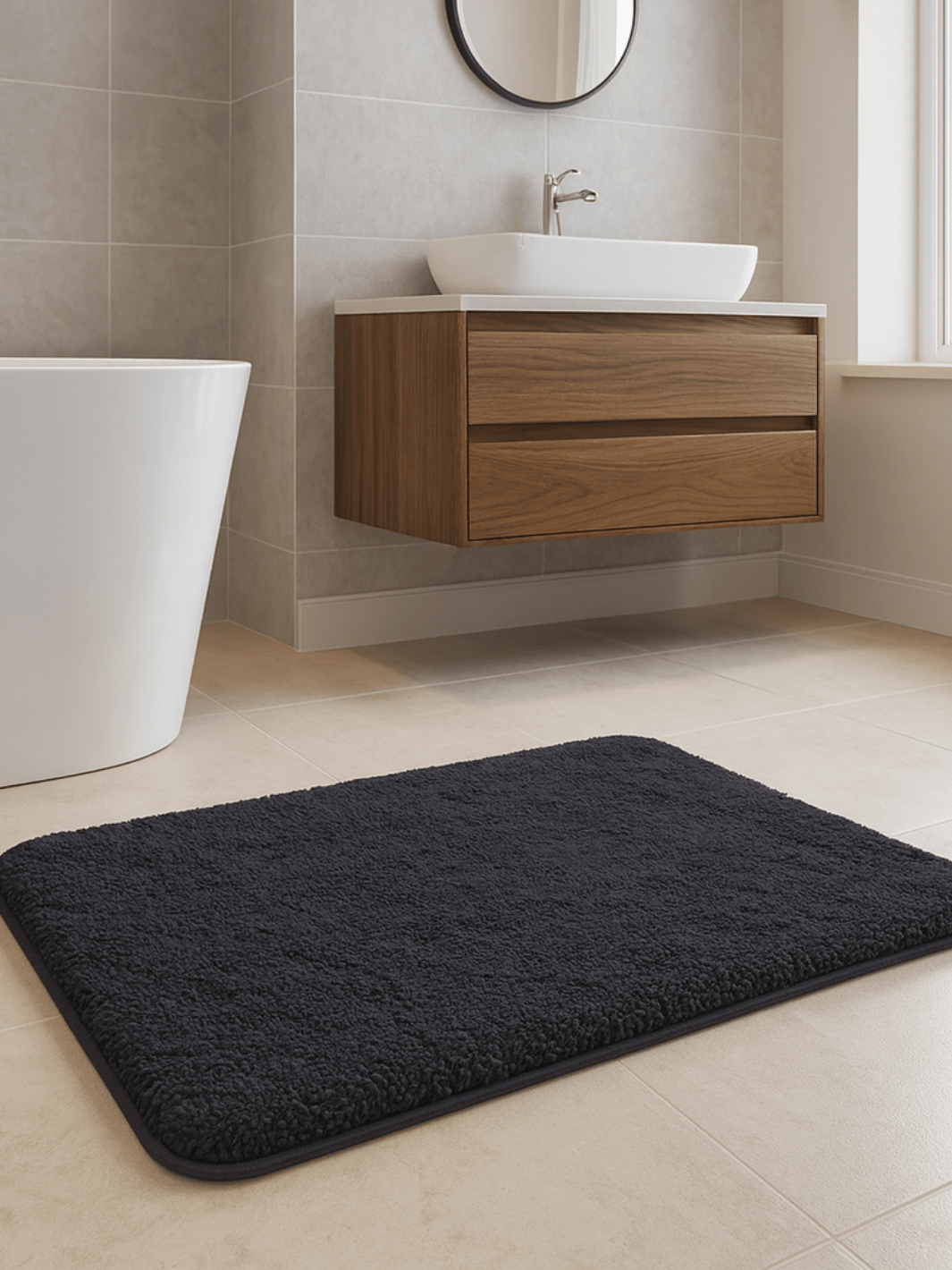 Tapis de bain