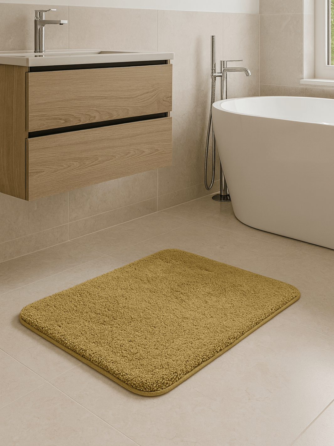 Tapis de bain