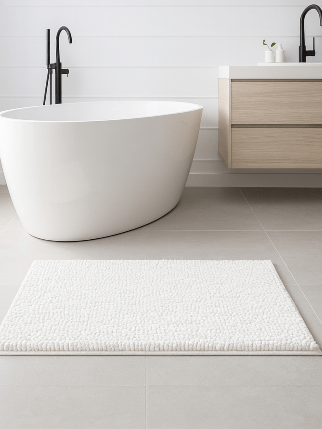 Tapis de bain