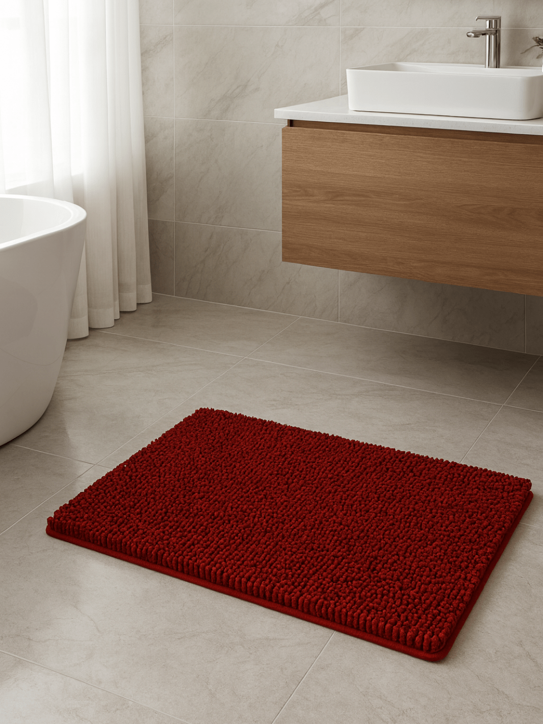 Tapis de bain