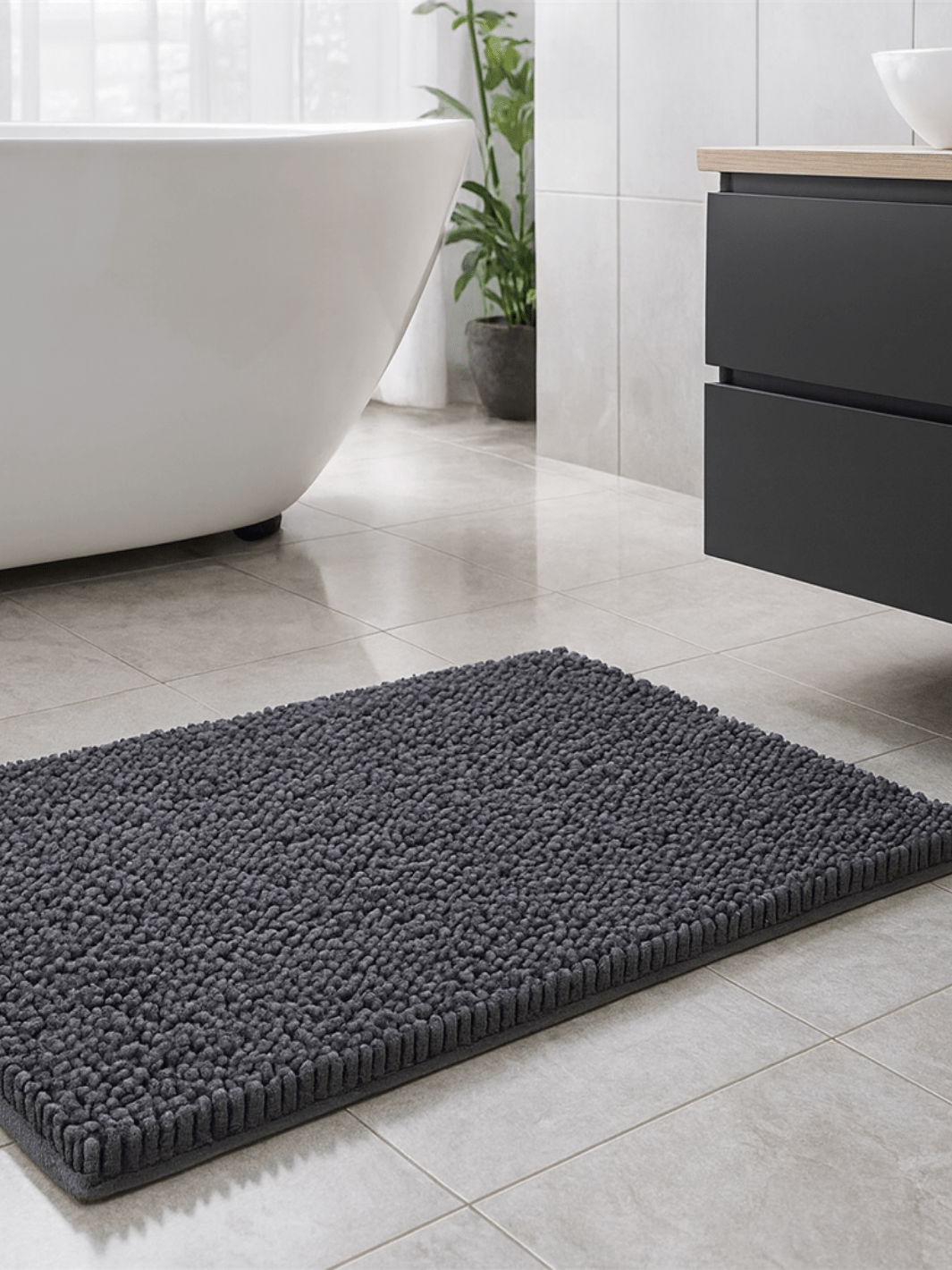 Tapis de bain