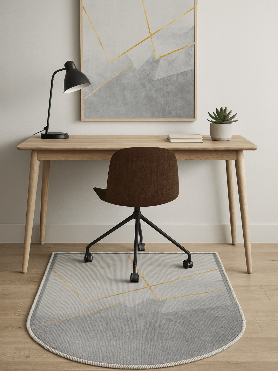 Tapis de bureau