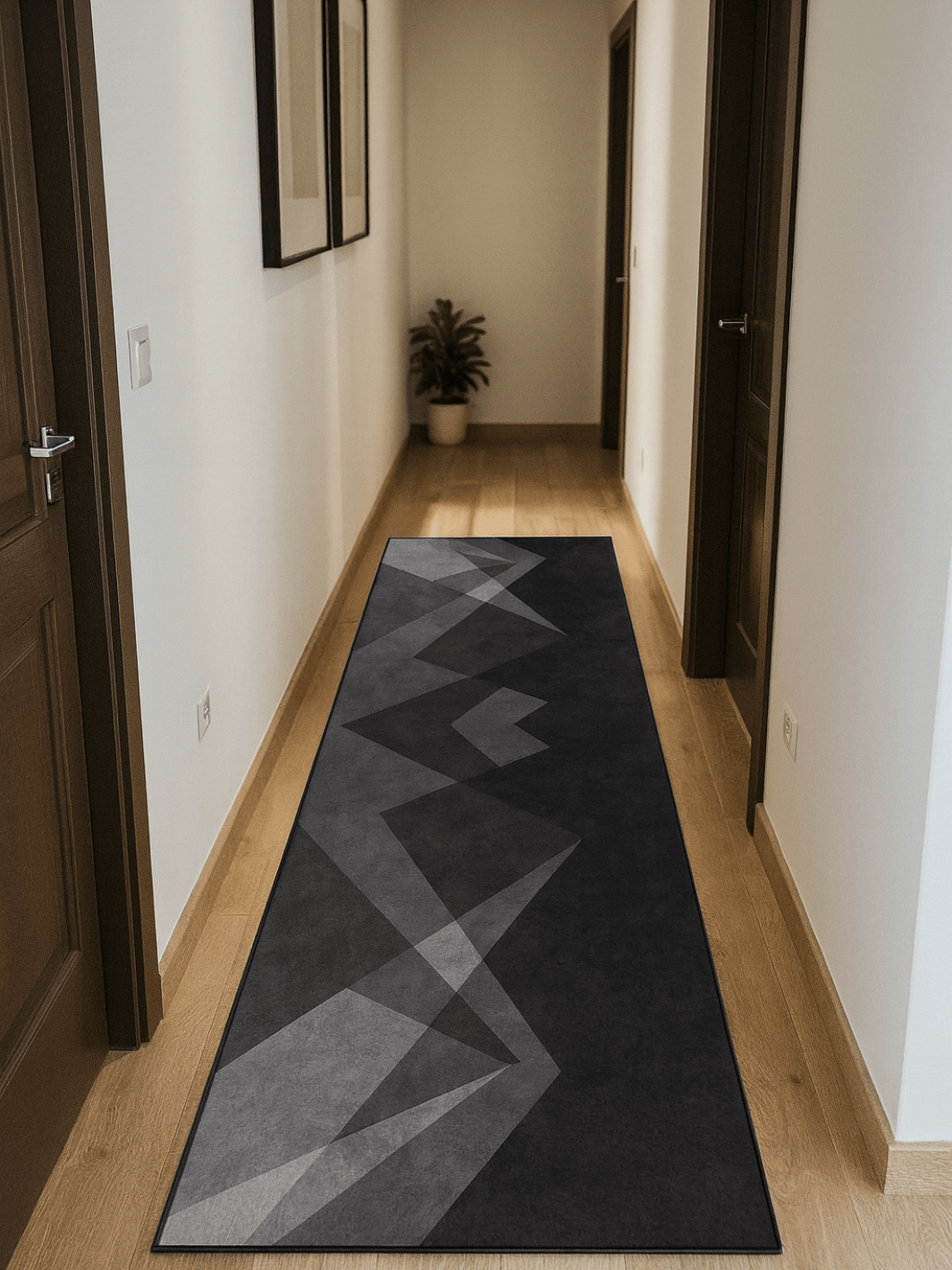 Tapis de couloir