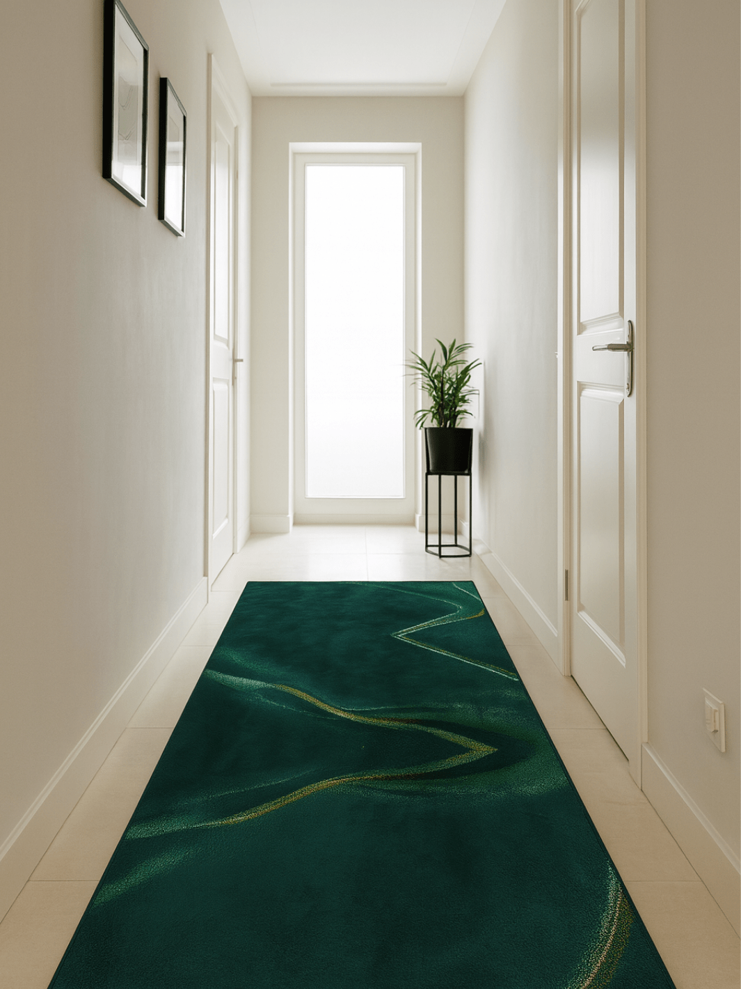 Tapis de couloir