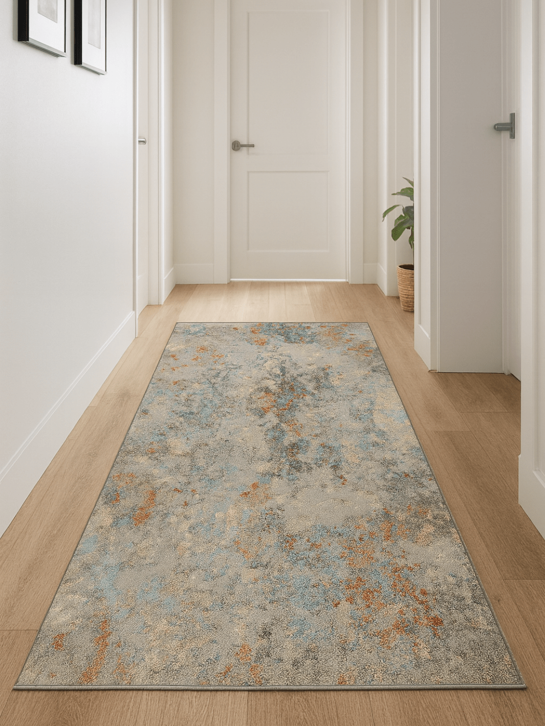 Tapis de couloir
