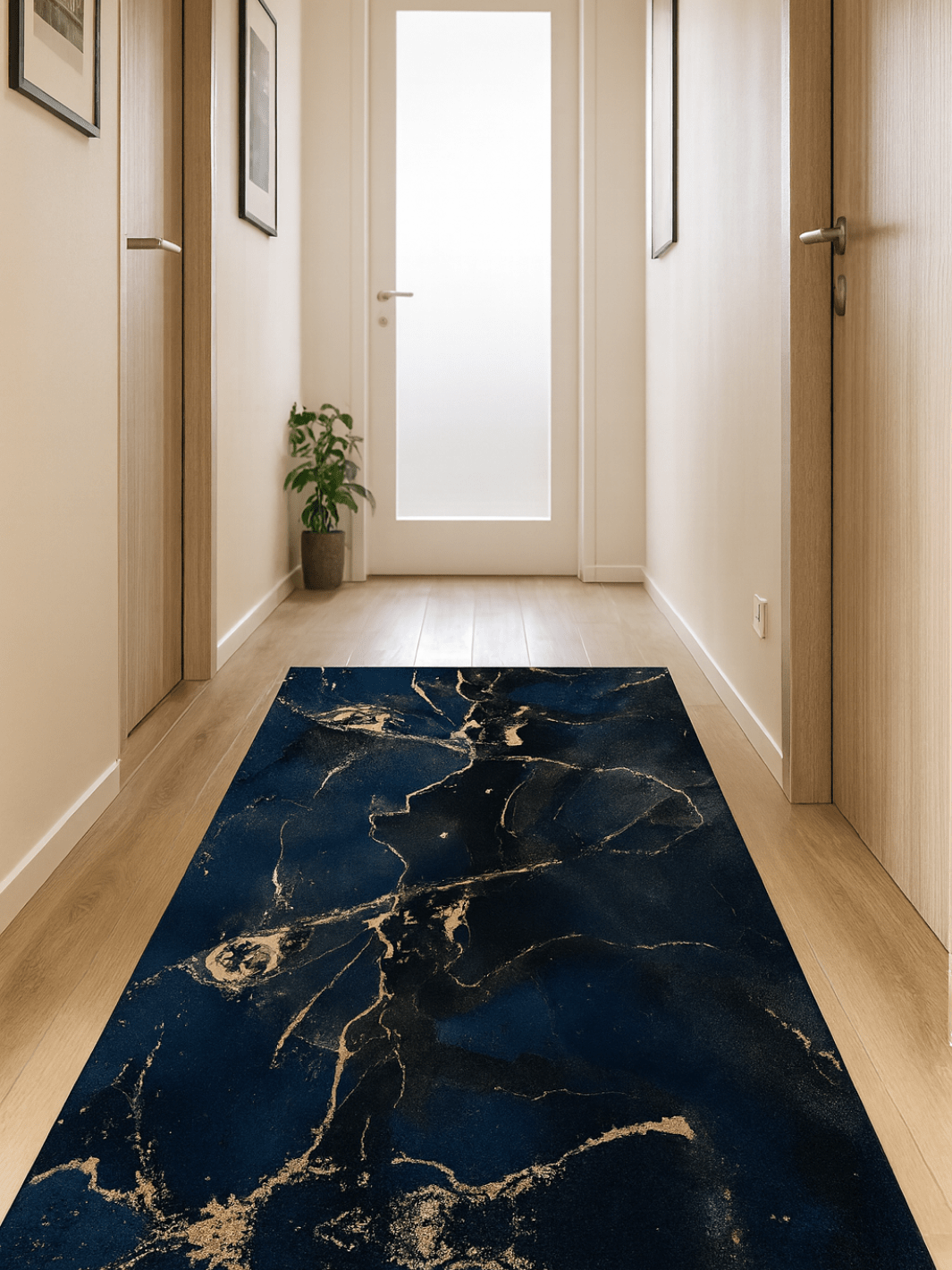 Tapis de couloir