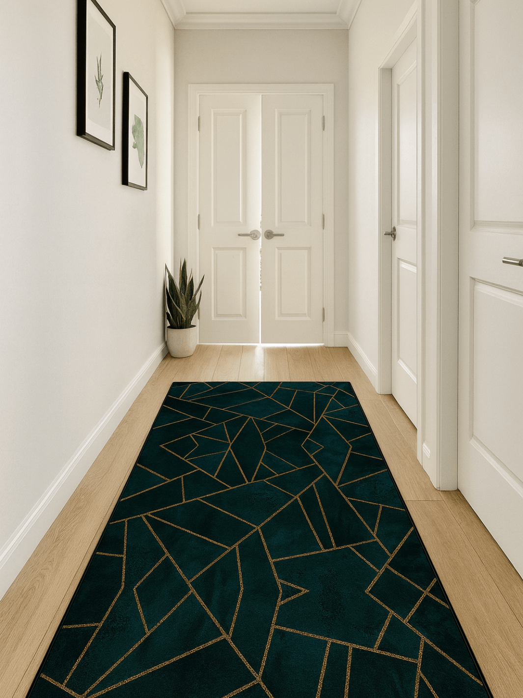 Tapis de couloir