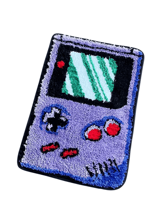 Tapis game boy