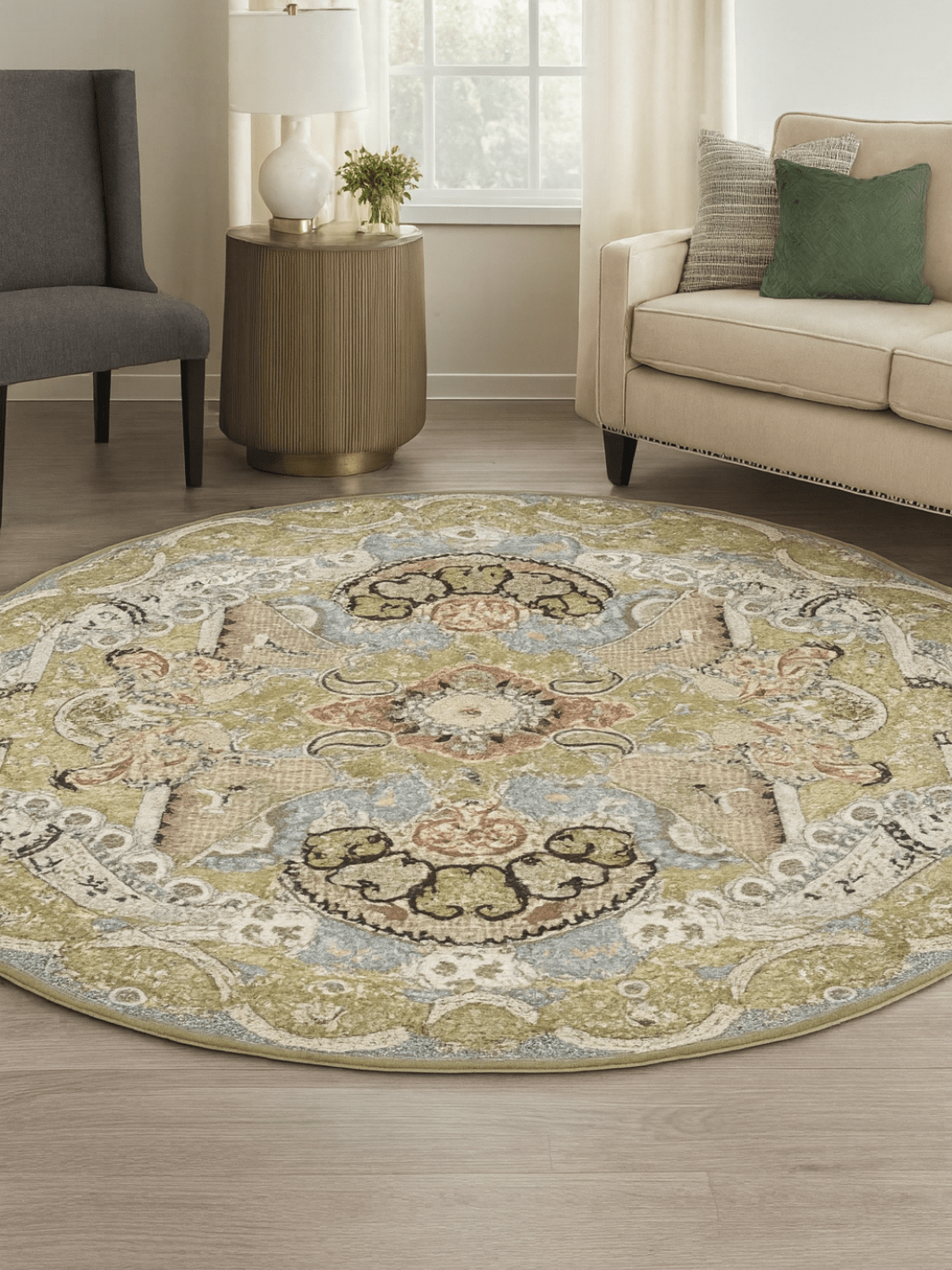 Tapis oriental