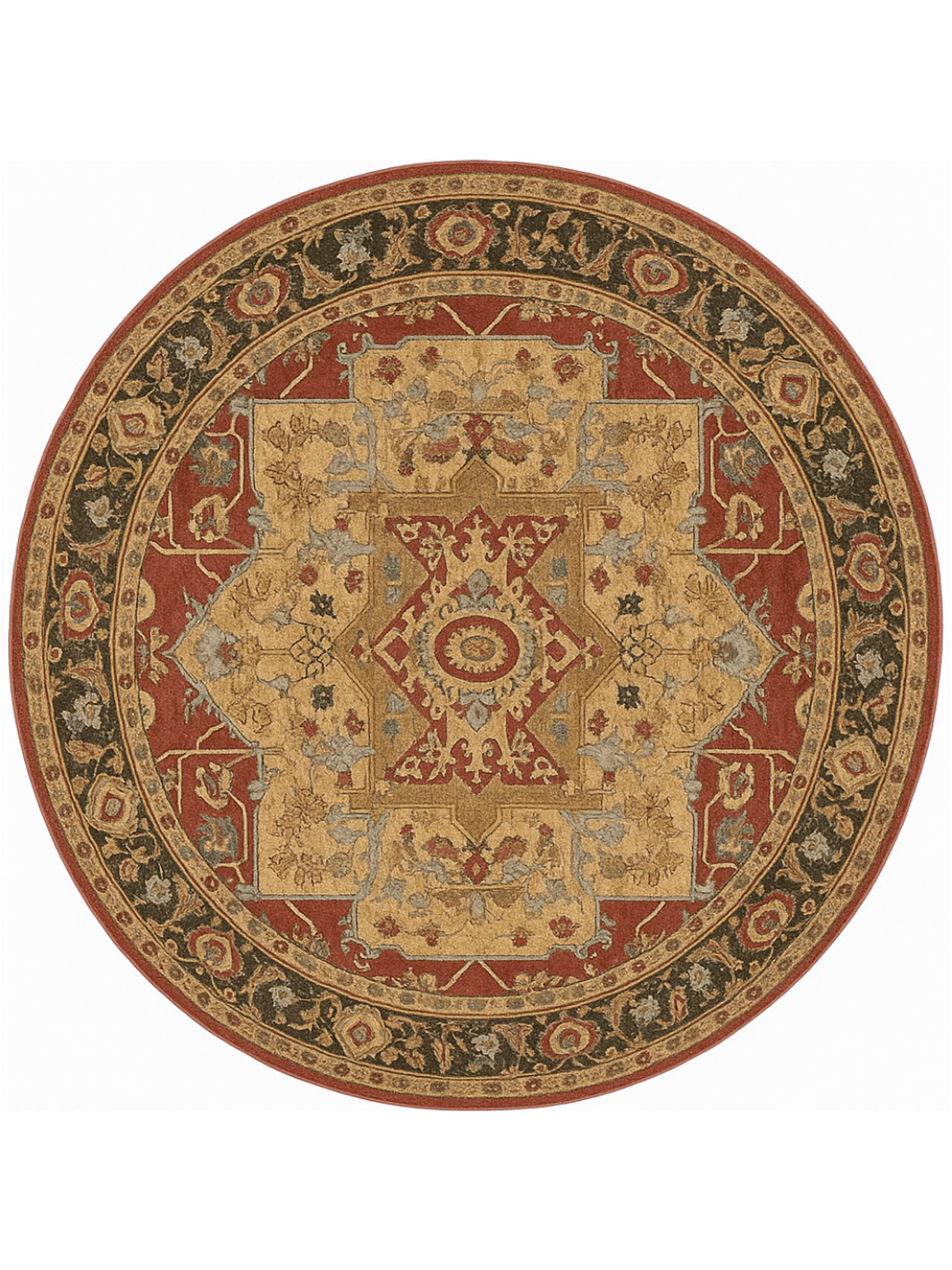 Tapis oriental