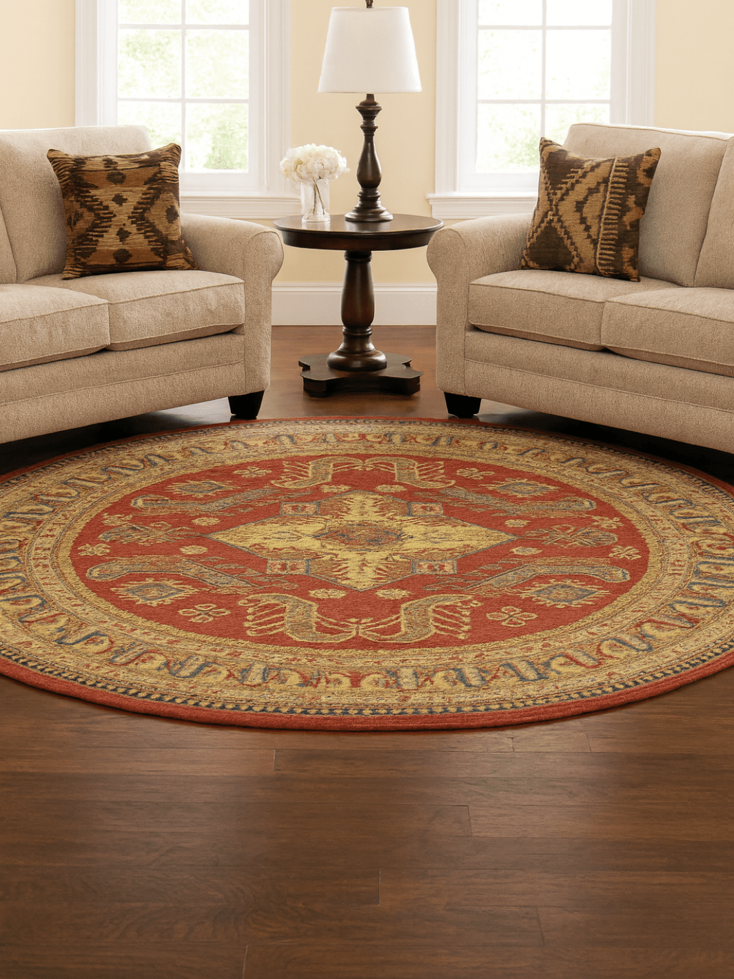 Tapis oriental