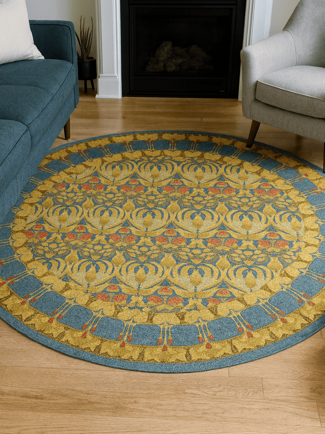 Tapis oriental