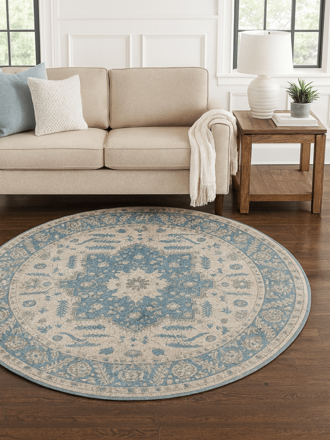 Tapis oriental