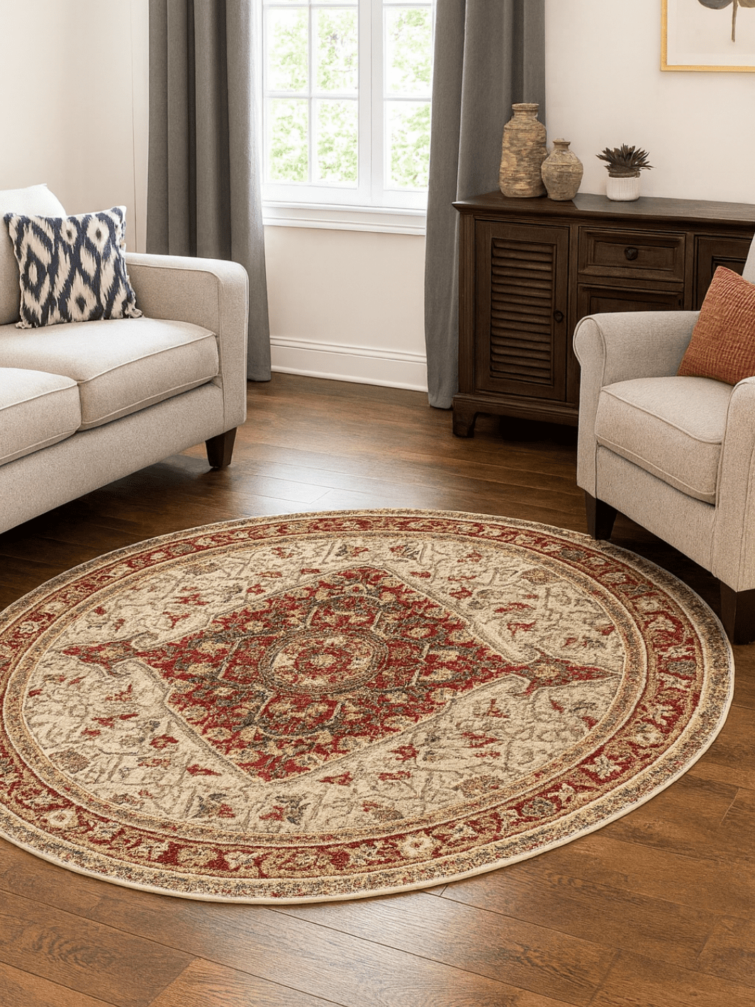 Tapis oriental