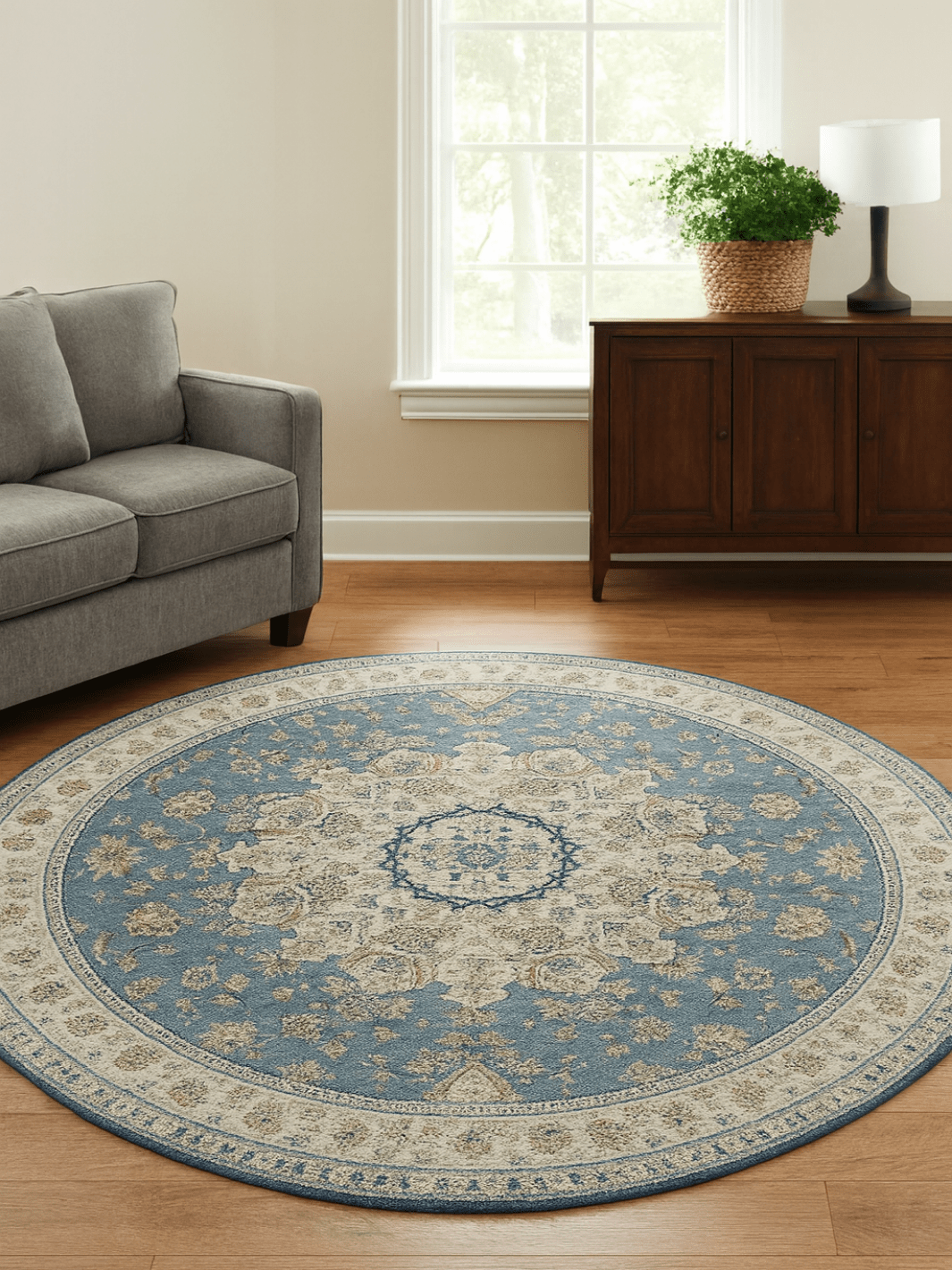 Tapis oriental