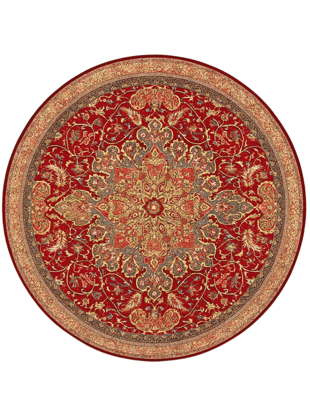 Tapis oriental