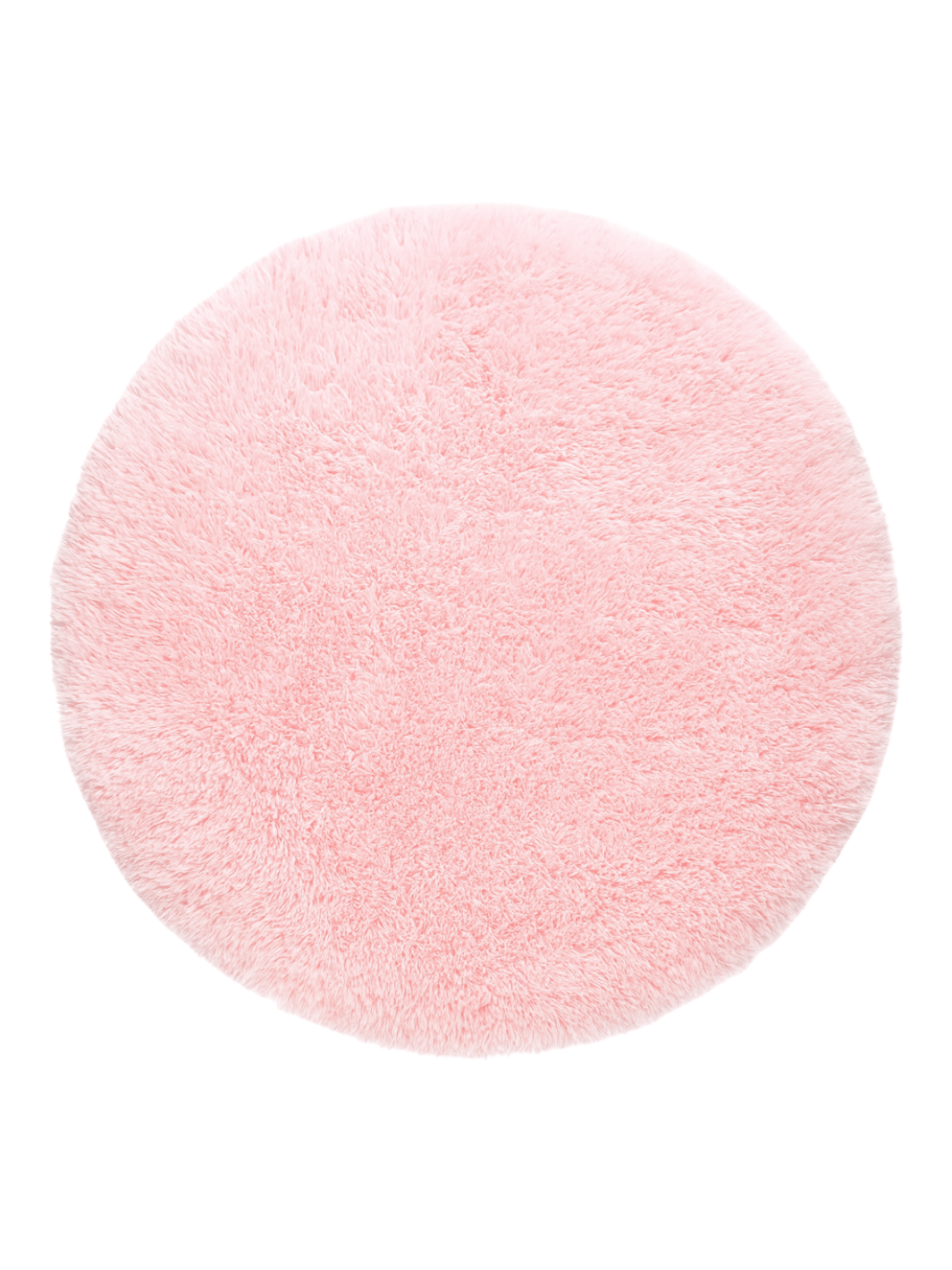 Tapis rond