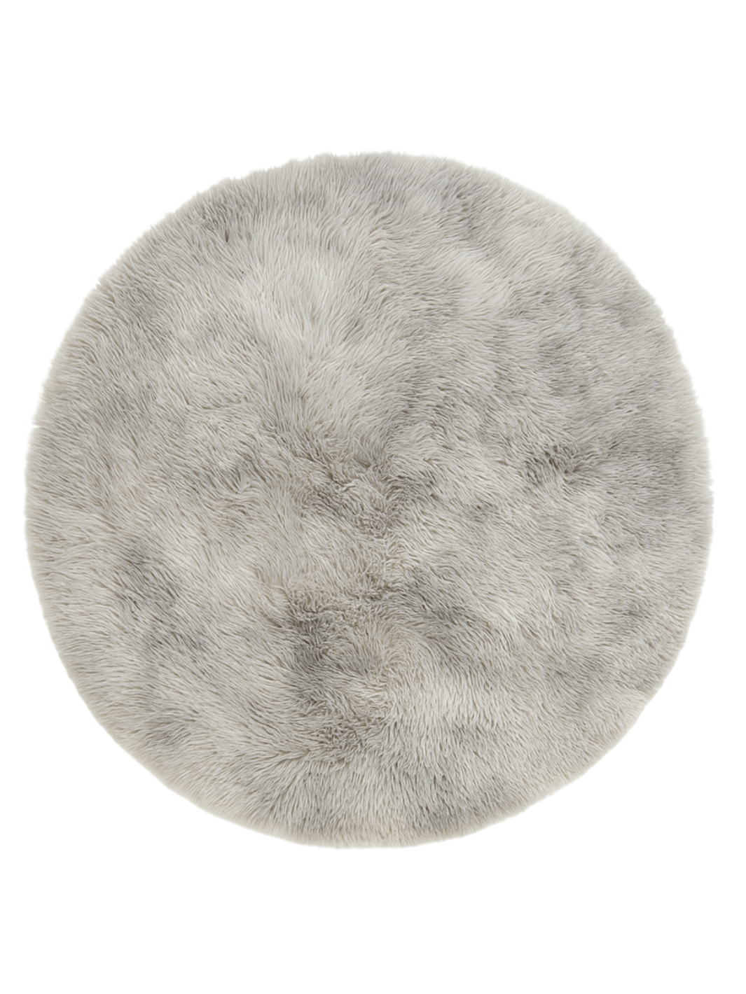 Tapis rond