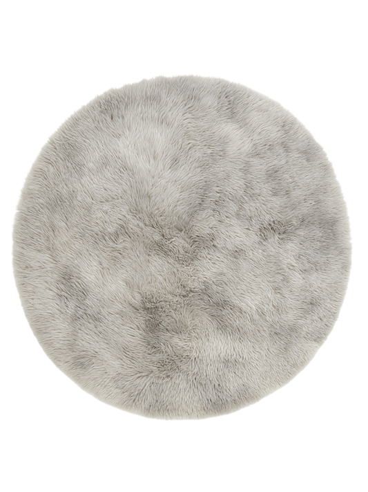 Tapis rond