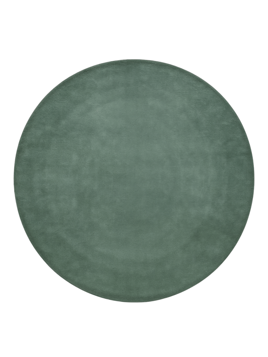 Tapis rond