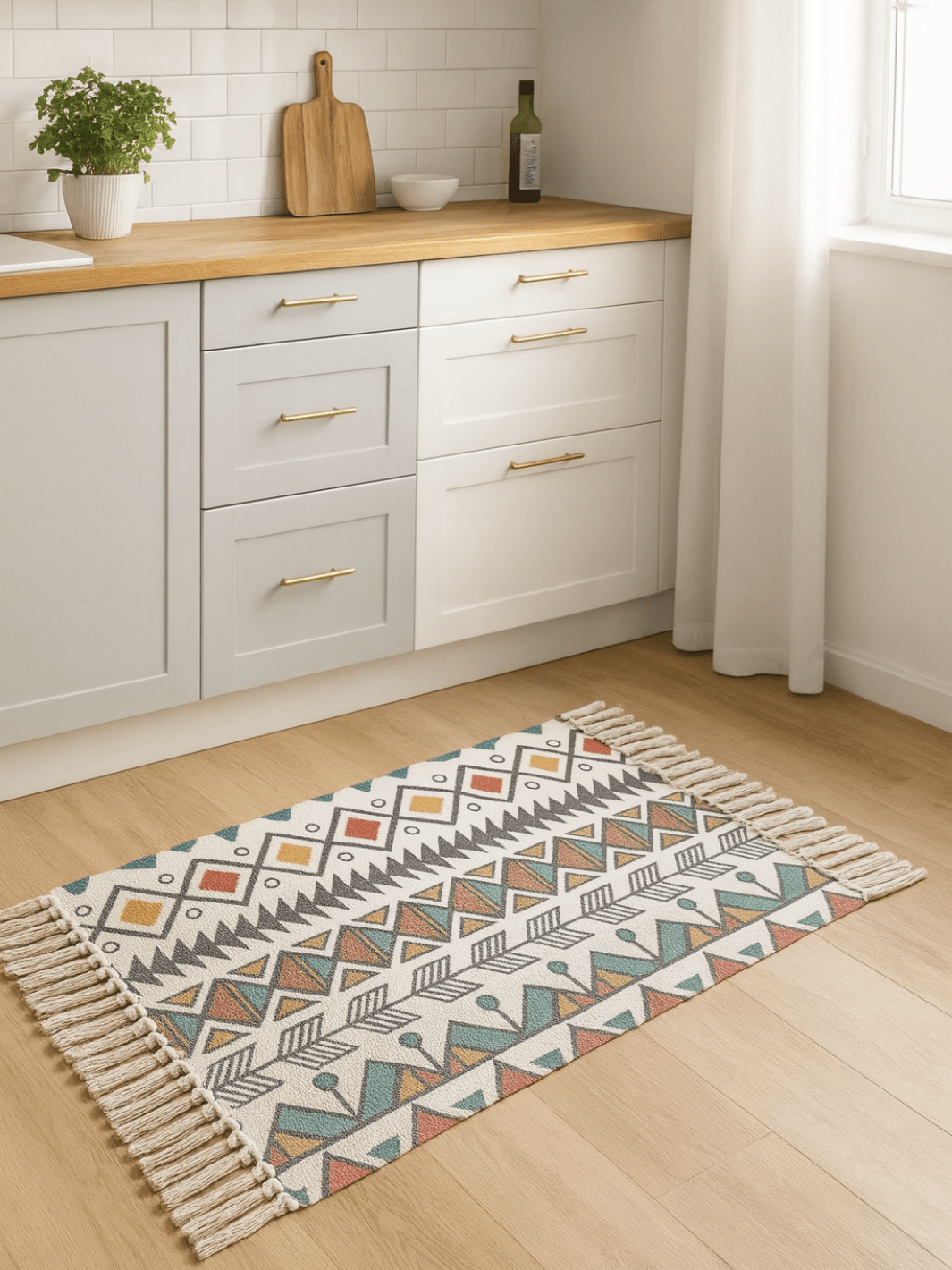 Tapis scandinave