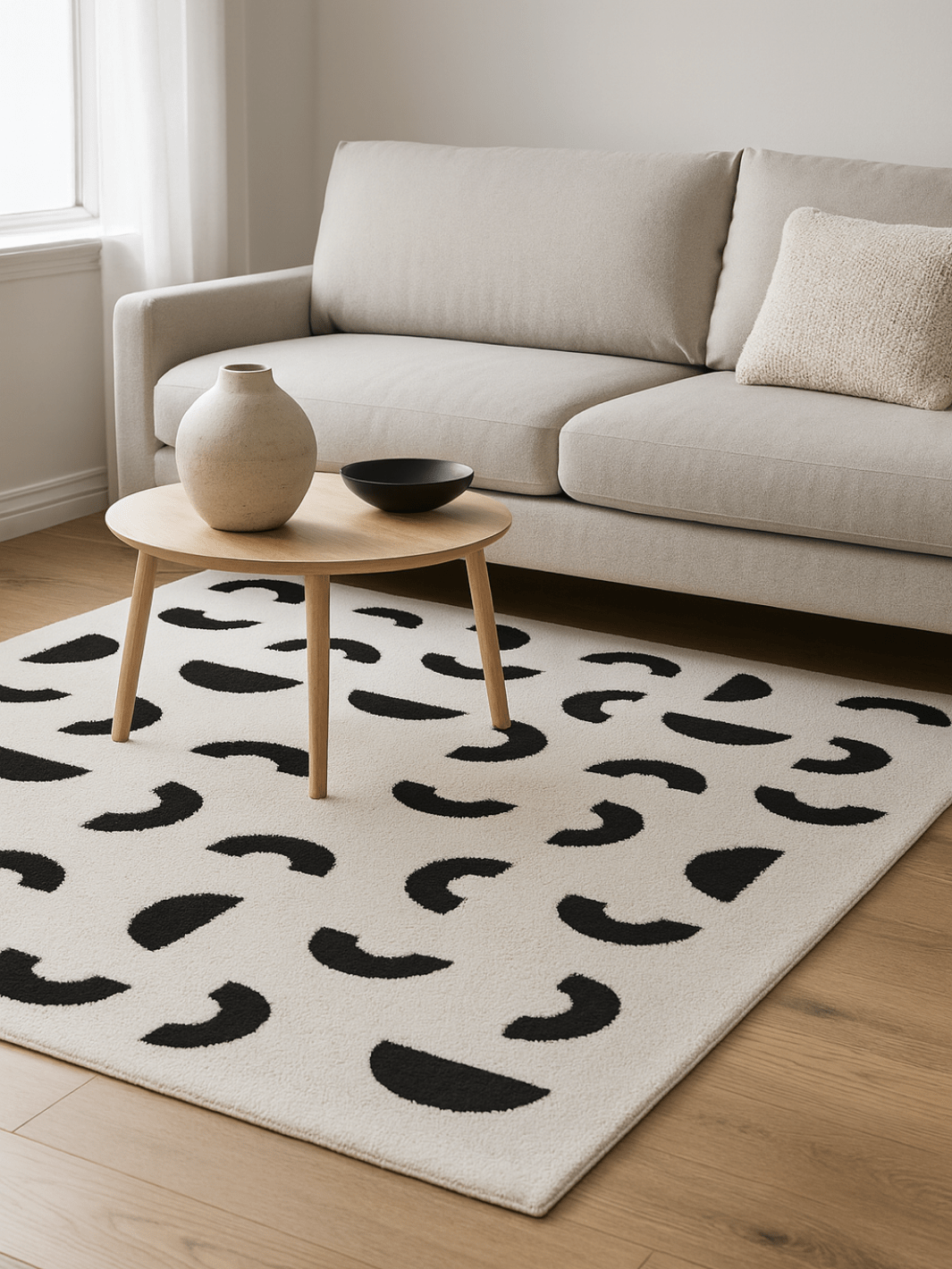 Tapis scandinave