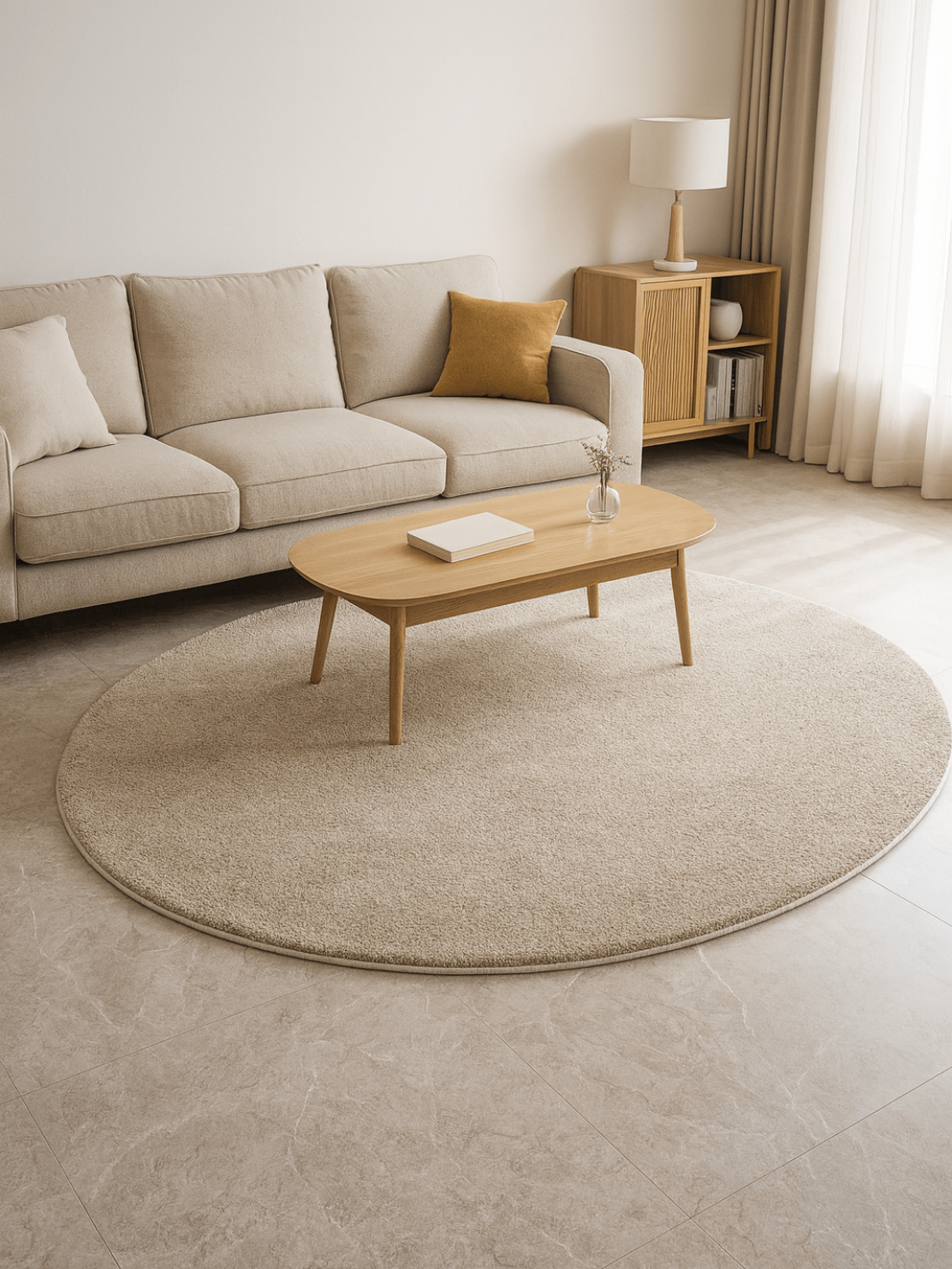 Tapis scandinave