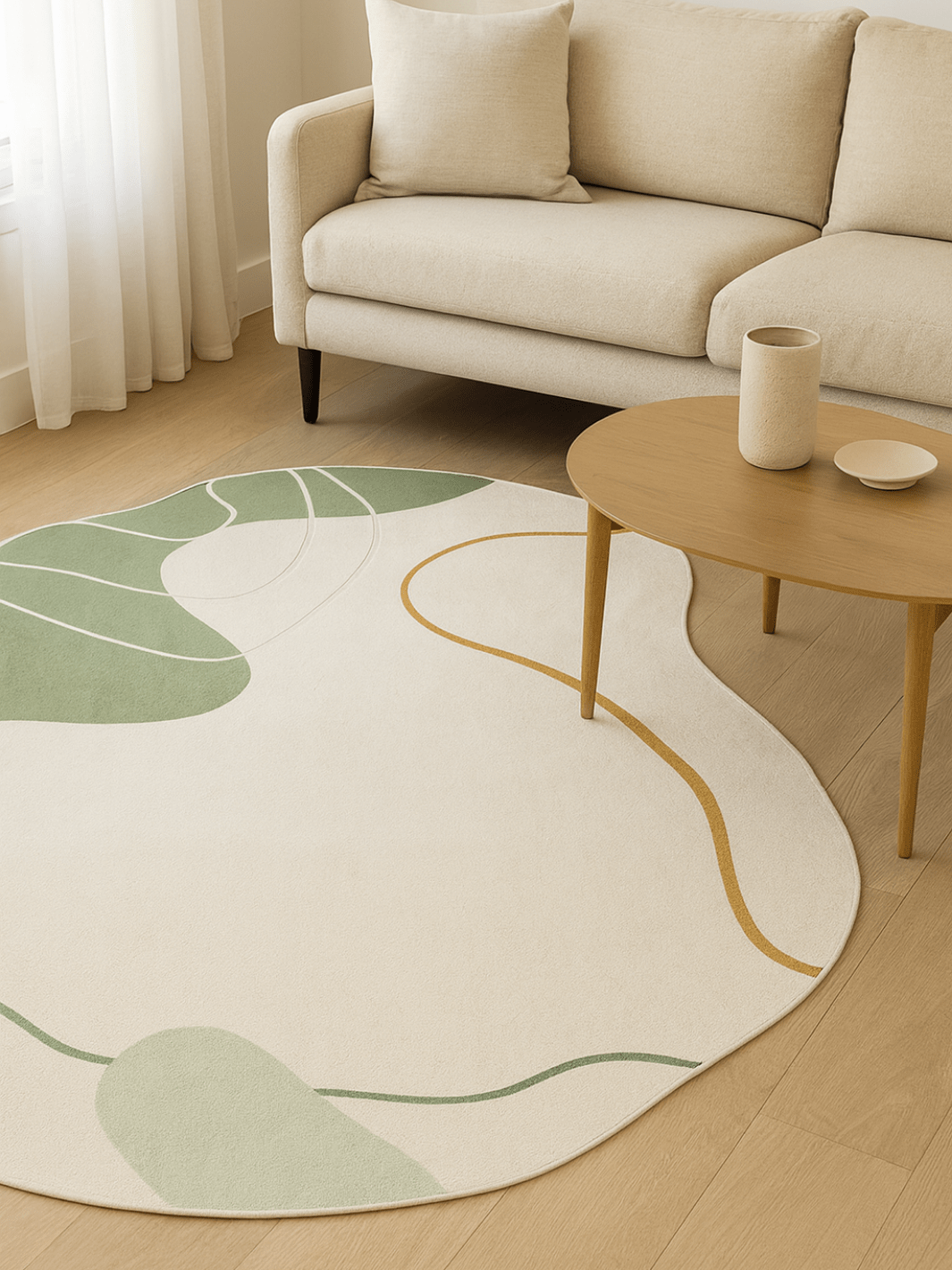 Tapis scandinave