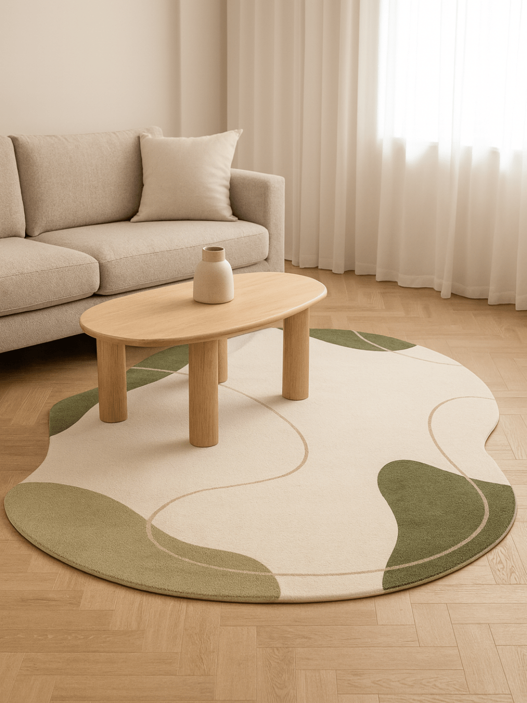 Tapis scandinave